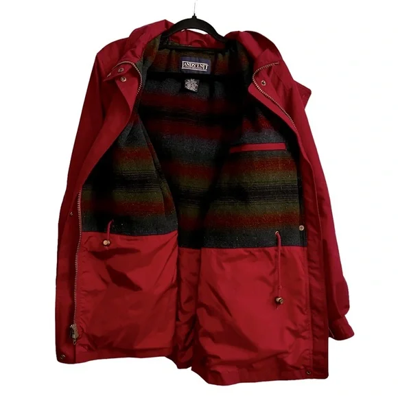 Land’s End Women’s Jacket - Picture 4 of 6